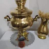 سماورهای ذغاللی