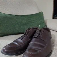 کفش مردانه چرم