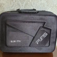کیف PS5 مخمل اسلیم