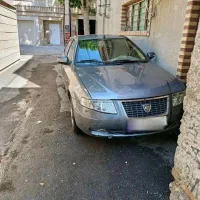فروش فوری ماشین سمند سورن