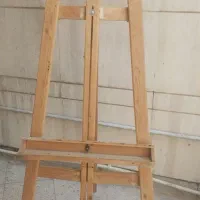 سه پایه تاشو برند هنردوست با کیف برزنتی