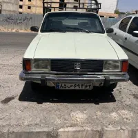 پیکان وانت مدل ۸۷ نقد و اقساط