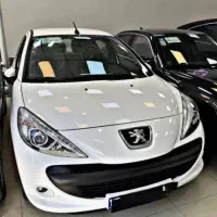 207 دنده ای فلز tu5 پلاس صفر و خشک آماده تحویل 405