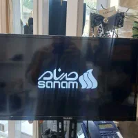 تلویزیون در حد نو