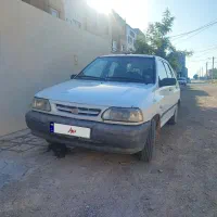 پراید مدل ۹۵ بی رنگ