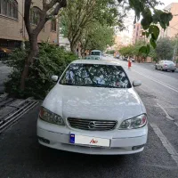 ماکسیما اتومات مدل 1385 موتور تازه تعمیر کامل
