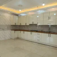 واحد 130متری دوخواب طبقه 1بدون اسانسورکلید نخورده