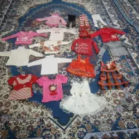 لباس بچگانه تا دو سال
