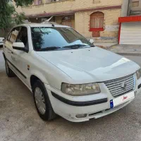 سمند ef7|خودرو سواری و وانت|دوگنبدان, |دیوار