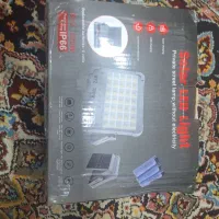 چراغ اضطراری خورشیدی ۳۵ خانه 300وات