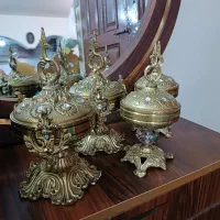 قندان برنجی