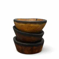 ظرف چوبی