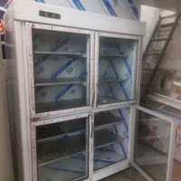 یخچال ایستاده فریزر