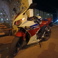 هونداCbr300r 93 ژاپن معاوضه
