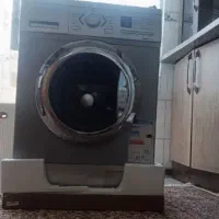 ماشین لباسشویی 8کلیویی