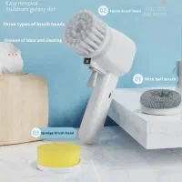 فرچه شارژی نظافت
