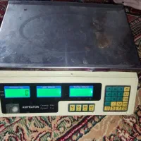 ترازو سالم بدون باز شدگی