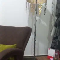یک عدد آباژور  بیم مبل با لامپ