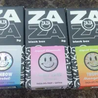 پاد زازا zaza کارتریج راو بیگ چف ORG مسافریVIP