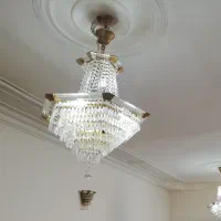 لوستر کریستالی