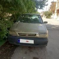 پراید مدل ۸۸ دوگانه