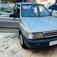 پراید مدل ۸۶ دوگانه کارخانه شاسی پلمپ
