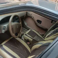 پژو خاکستری