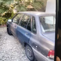 پراید مدل ۸۳