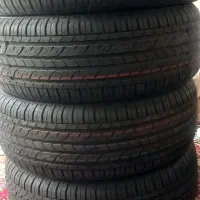 لاستیک جک اس ۵      ۱۸ ۵۵ ۲۲۵    نو  کویر تایر