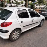 فروش ۲۰۶ تیپ ۲ مدل ۹۰