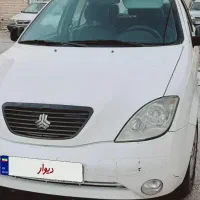 فروش خودروی تیبا ۲ مدل ۹۶