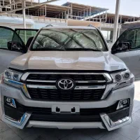 فیسلیفت تویوتا و لکسوس