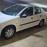 ۲۰۶v9اتومات سال۹۱ بی رنگ بدون خط وخش