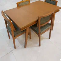میز صندلی ۴ نفره و ۶ نفره