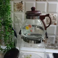 کتری قوری پیرکس