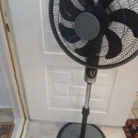 پنکه پایه بلند کنترل دار در حدنو