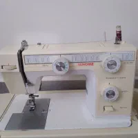 چرخ خیاطی ژانومه