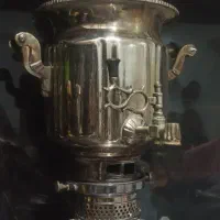 سماور  قدیمی کیلویی