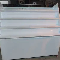 قفسه و میز پیشخون