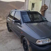 پراید مدل 91