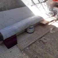 فرش کرم گردوی