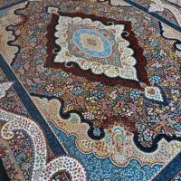 فرش شیردل ۳تخته۱۲متری ۱۰۰۰شانه تراکم۳۰۰۰اصل