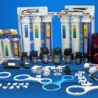 تصفیه/تسویه آب مولائی/پخش کلی و جزئی