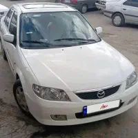 مزدا ۳۲۳ اتومات تیپ ۵ مدل ۸۴