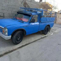 نیسان کامیونت مدل 74تناژ3800معاوضه