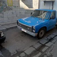 نیسان دیزل یخچالدار