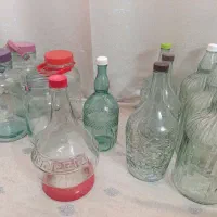 بانکه شیشه ای وشیشه ابغوره وابلیمو