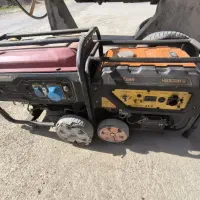 تعدادی موتور برق و تعدادی میکسرو...