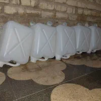 دبه ۲۰ لیتری5عدد دونه ۱۵۰