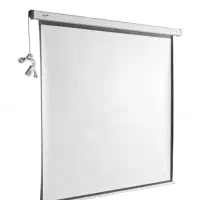 پرده نمایش برقی،دستی و پایه دار ویدئو پروژکتور